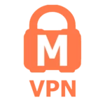 Logo of Mob VPN android Application 